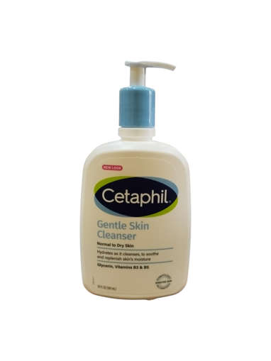 Picture of Cetaphil Gentle Skin Cleanser 591ml Normal to Dry Skin